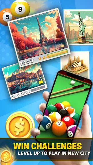 Download 8 Ball Club: Billiard Champion 10.02.01 Android APK File.